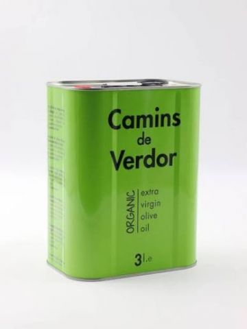 Caixa 4u Ecològic - Llauna 3L