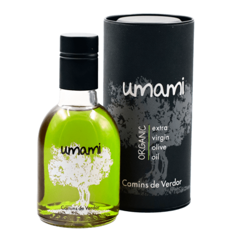 Caixa 6u Umami 0,5L - Transp. Canister